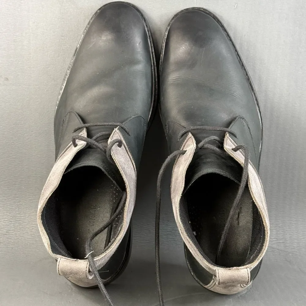 Cole Haan Men's Williams Welt Chukka II Boot size 12